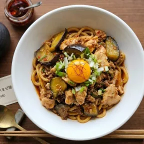 Mabo Mix Ramen