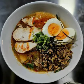 TanTan Ramen